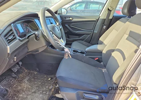 2021 Volkswagen Jetta S from USA, damaged, VIN 3VWC57BU5MM072187